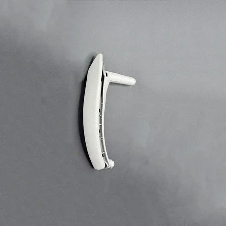 E70 E71 Left and Right Door Upgraded Interior Door Handle with Leather Cover Assembly For BMW X5 X6 E70 E71 2007-2014 Year by InterCyprus Trading Ltd