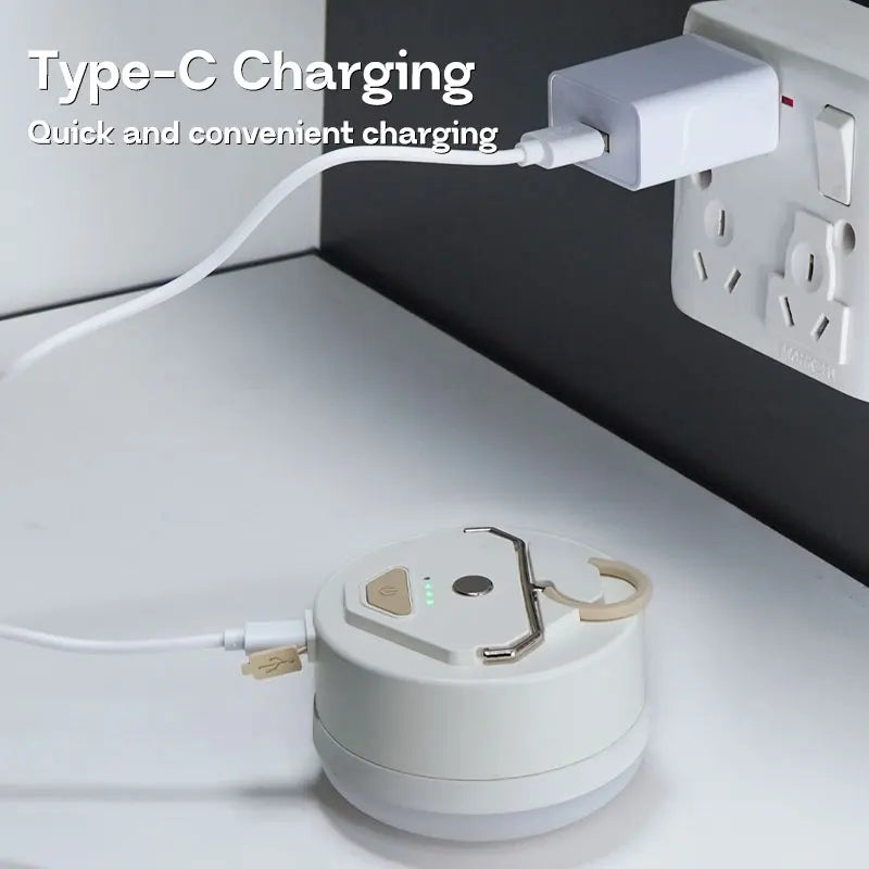 MOSLIGHTING LED Camping Light MiNi &ndash; USB Rechargeable