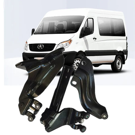 Sliding Door Hinge Replacement for JAC Sunray 6200950R0011 by InterCyprus Trading Ltd