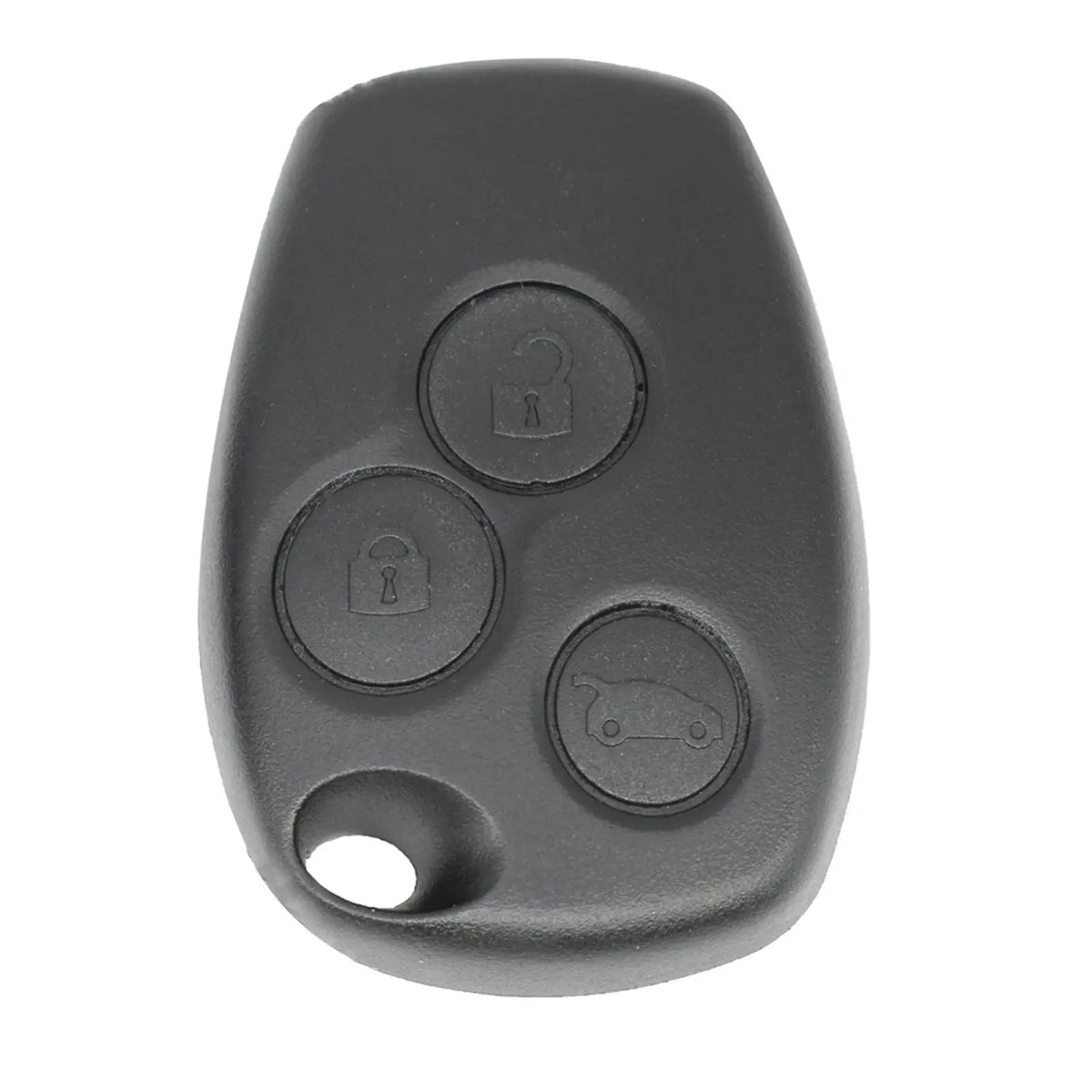 2/3 Button Switch Car Remote Key Shell Fob Case For Renault Clio Trafic Twingo Kangoo Master Modus Dacia Duster Sandero Modus by InterCyprus Trading Ltd