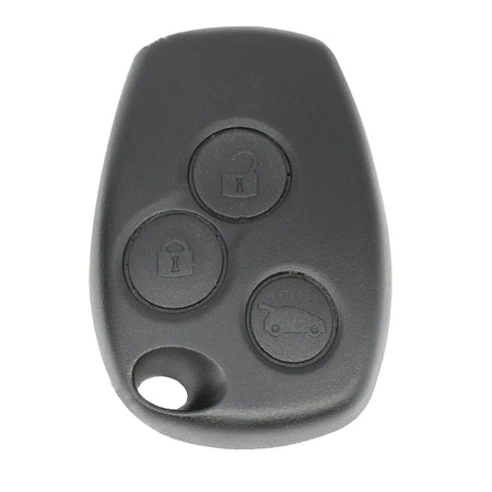 2/3 Button Switch Car Remote Key Shell Fob Case For Renault Clio Trafic Twingo Kangoo Master Modus Dacia Duster Sandero Modus by InterCyprus Trading Ltd