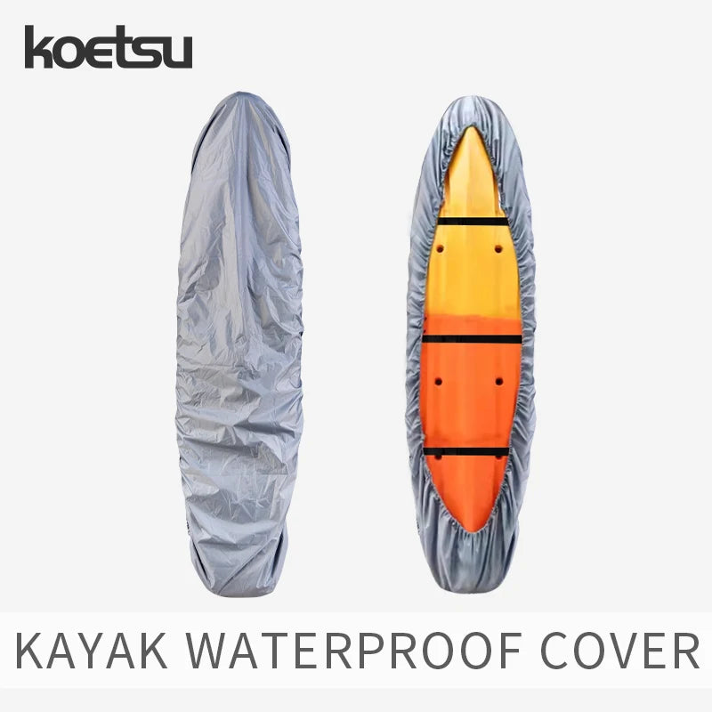 KOETSU Kayak Cover &ndash; Waterproof Dustproof Sunshade