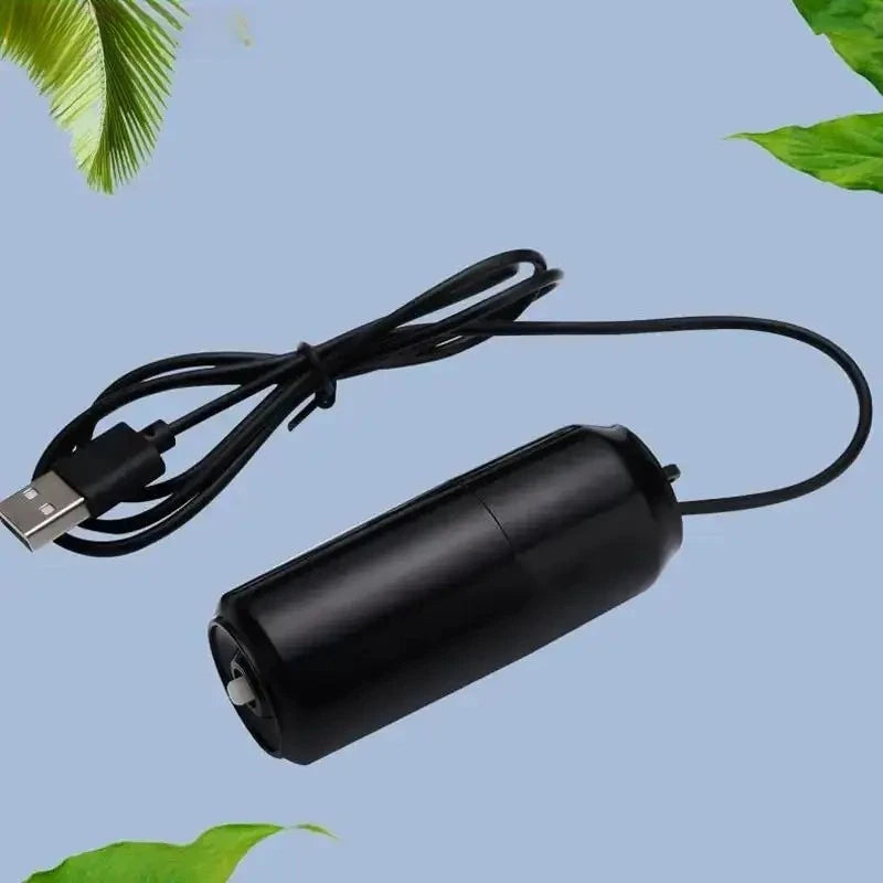 Silent Oxygenator Mini USB Oxygen Pump - Ultra Quiet