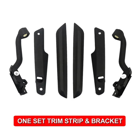 Reinforcement Windshield Bracket Trim Strip Windscreen Support Adjustable Lifting Holder For BMW R1200GS ADV R1200 GS R1250GSA by InterCyprus Trading Ltd