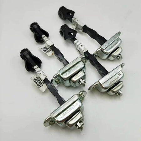 Front And Rear Door Check Straps Limiters Set For Haval H6 by InterCyprus Trading Ltd