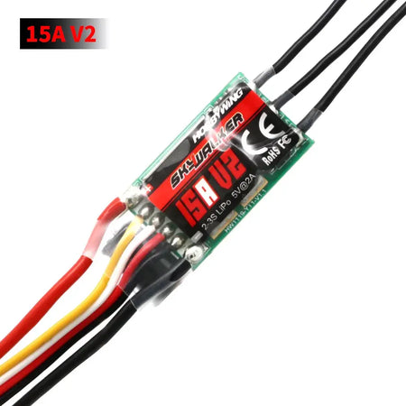 Hobbywing Skywalker 40A 50A 60A 80A 15A 20A 30A 100A 120A V2 130A160A ESC Speed Controller With UBEC For RC Airplanes Helicopter by InterCyprus Trading Ltd