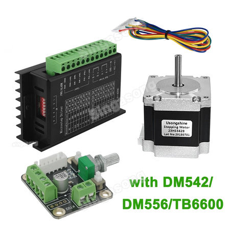Nema 23 23HS5628 Stepper Motor &ndash; Exceptional Precision and Control