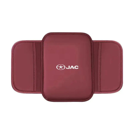 Center Console Arm Rest Protector Leather Car Armrest Box Pad Storage Pocket for JAC Motors T6 T8 T9 JS4 JS6 E30X accessories by InterCyprus Trading Ltd