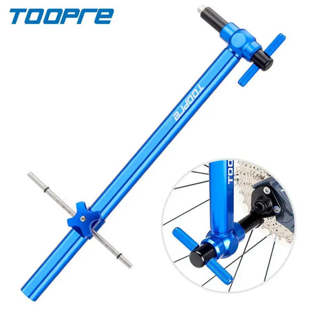 TOOPRE Original Mountain Bike Frame Tail Hook Corrector Wheel Set Rear Pulling Ear Eye Pulling Tail Hook Correction Repair Tool by InterCyprus Trading Ltd