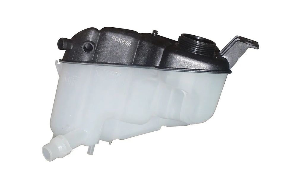 Engine Coolant Reservoir Overflow Tank with Cap for Ford Mondeo MK4 Galaxy