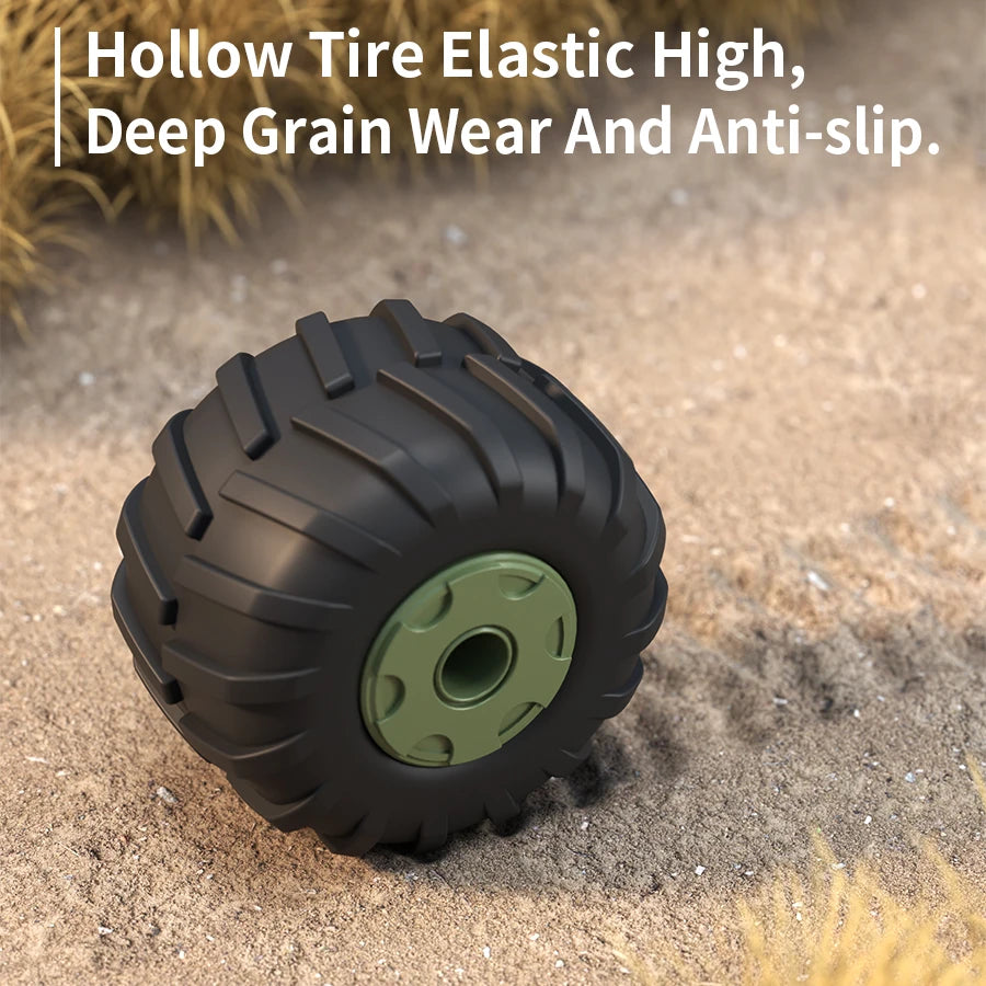 1/32 RC Tank &ndash; 4CH 2.4G Remote Control with 40 Minute Flight Time