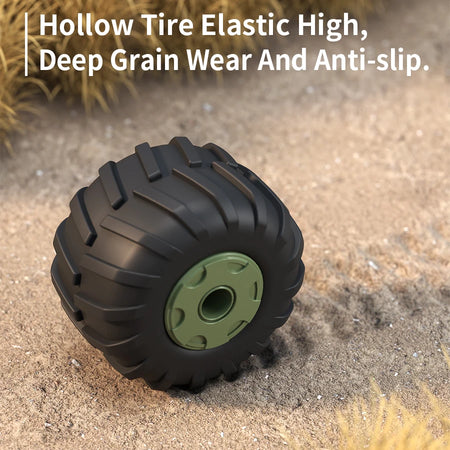 1/32 RC Tank &ndash; 4CH 2.4G Remote Control with 40 Minute Flight Time