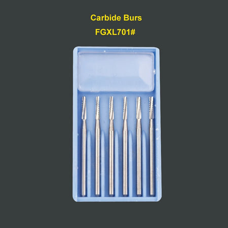 2Pcs FGXL700 FGXL701 FG700 FG701 Burs 1.6mm - Endodontic