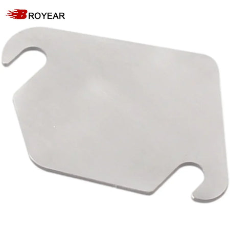 Stainless Steel Gasket For Peugeot Ford Volvo Mazda 1.4 1.6 by InterCyprus Trading Ltd
