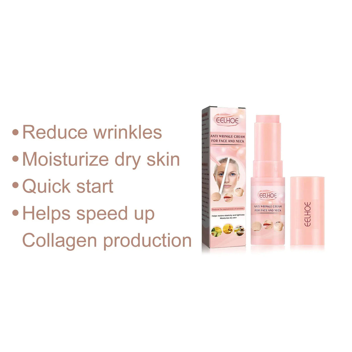 Wrinkle Bounce Multi Balm with Collagen and Snail Essence