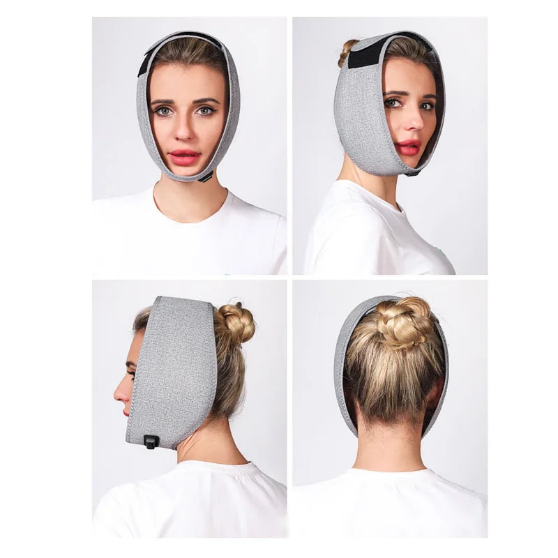 Hair Growth Cap Red Light Therapy LED &ndash; For Hair Growth Hot compress tape