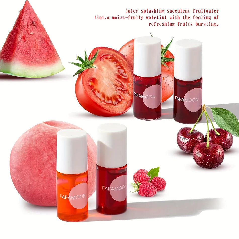 Fruity Waterproof Lip Tint by fafamoon