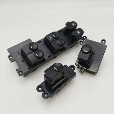 Power Window Master Switch 16 Pin For Hyundai I30 FD Elantra 2008-2012 by InterCyprus Trading Ltd