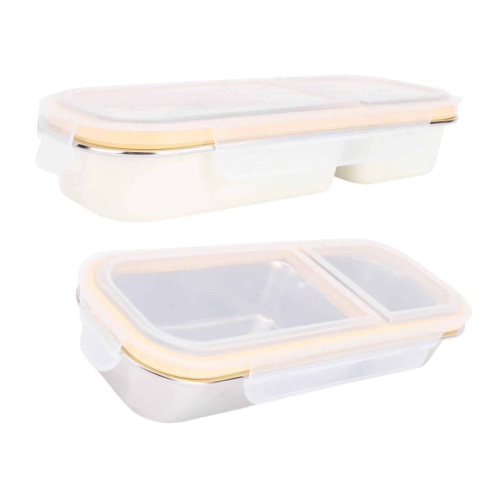 Freezer Safe Stainless Steel Lunch Box &ndash; For Outdoor Use