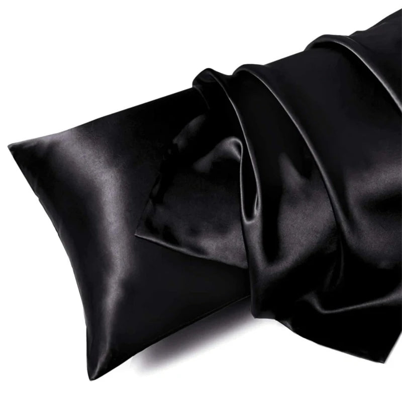 Mulberry Silk Pillowcase &ndash; Luxurious Comfort and Eco-Friendly Design