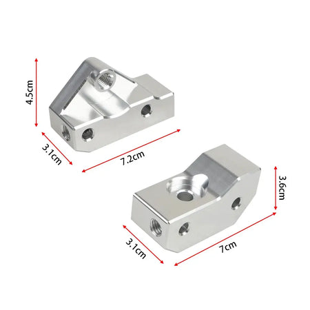 551216-KN30 Knock Sensor and Hardnesses Relocation Bracket Kit Fit for GM LS Gen 3 Engines LS1 LM7 LR4 LQ4 LS6 L59 LQ9 LM4 by InterCyprus Trading Ltd