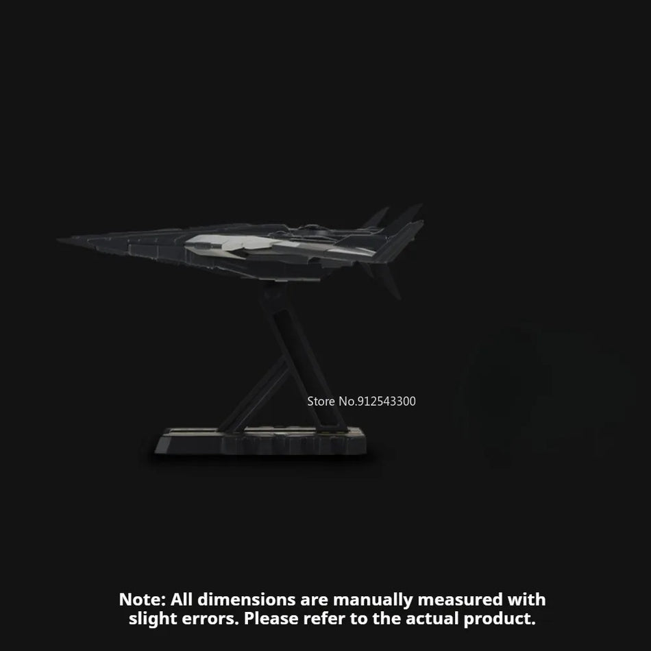 Diecast 1:3000 schaal luchtvaartdrager model, metalen verzamelobject speelgoed
