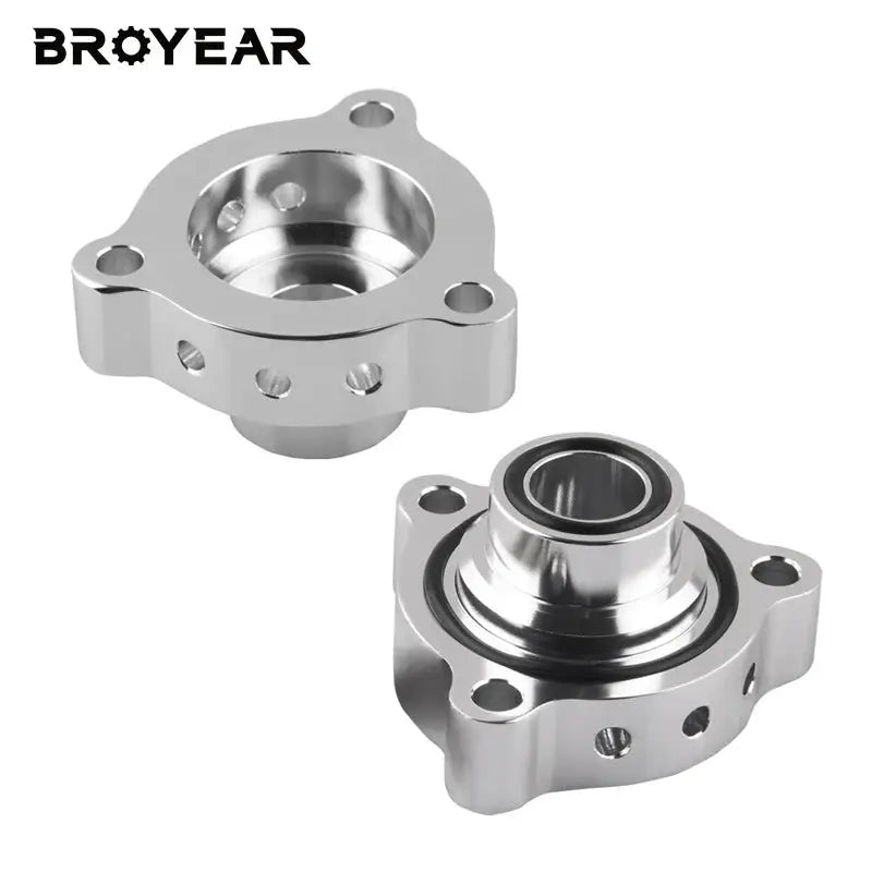 Aluminum Blow Off Valve Adapter for BMW Mini Peugeot 1.6L Turbo Engines by InterCyprus Trading Ltd