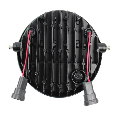 LED Front Headlight 60W HI/Low Beam Motorcycle Light for V Rod VRSCF VRSC VRSCR 2002-2017 by InterCyprus Trading Ltd