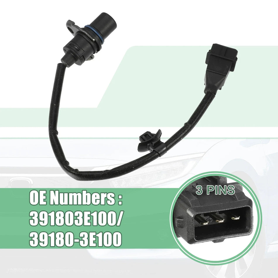 Senzor de poziție a arborelui cotit pentru Kia Optima 2006-2010 Partea 391803E100