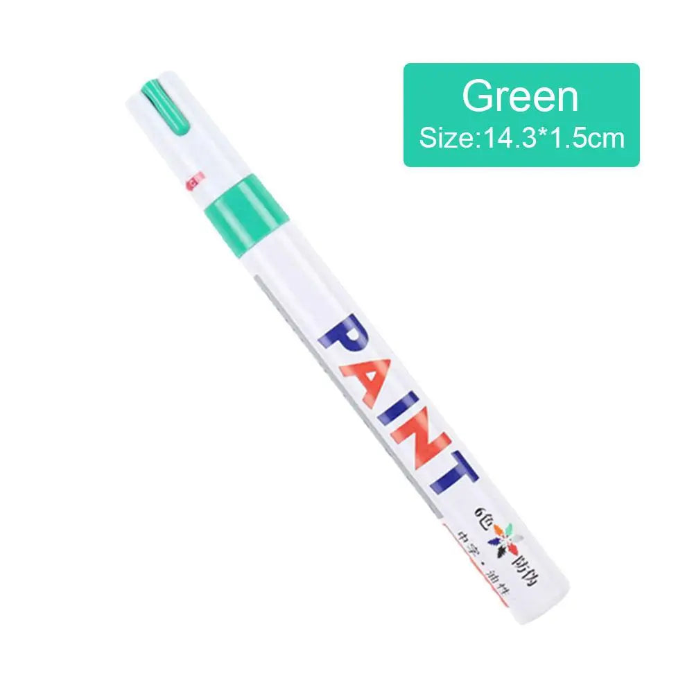 Car Scratch Repair Paint Pen &ndash; Quick Dry Waterproof Touch Up Solution D