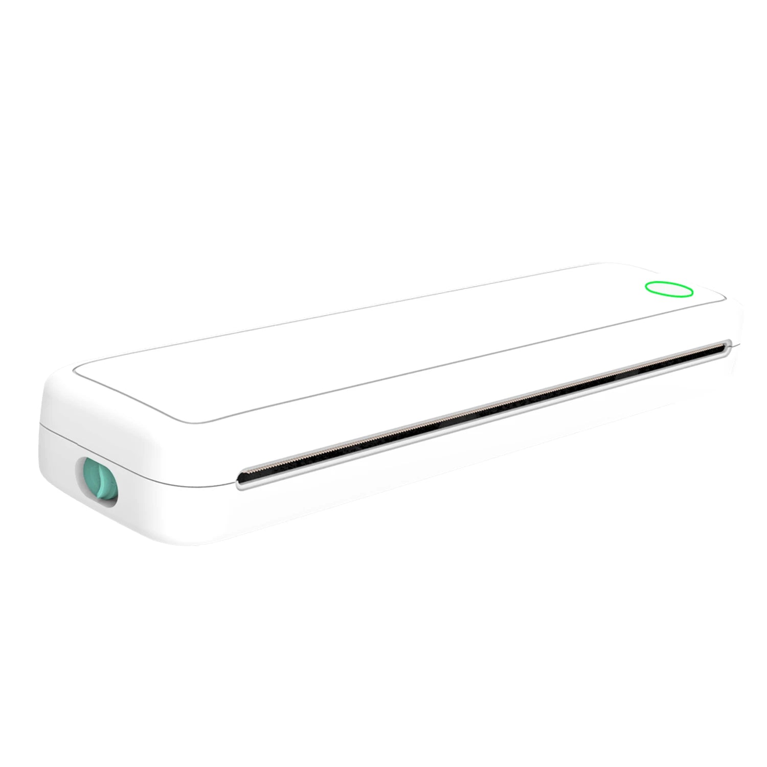 Thermal A4 Mobile Printer &ndash; Ultra Portable Inkless Bluetooth WHITE