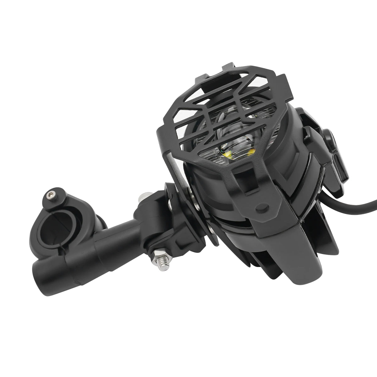 Fog Light 40W Dual LED Spotlights 18-22mm &ndash; Universal Fit