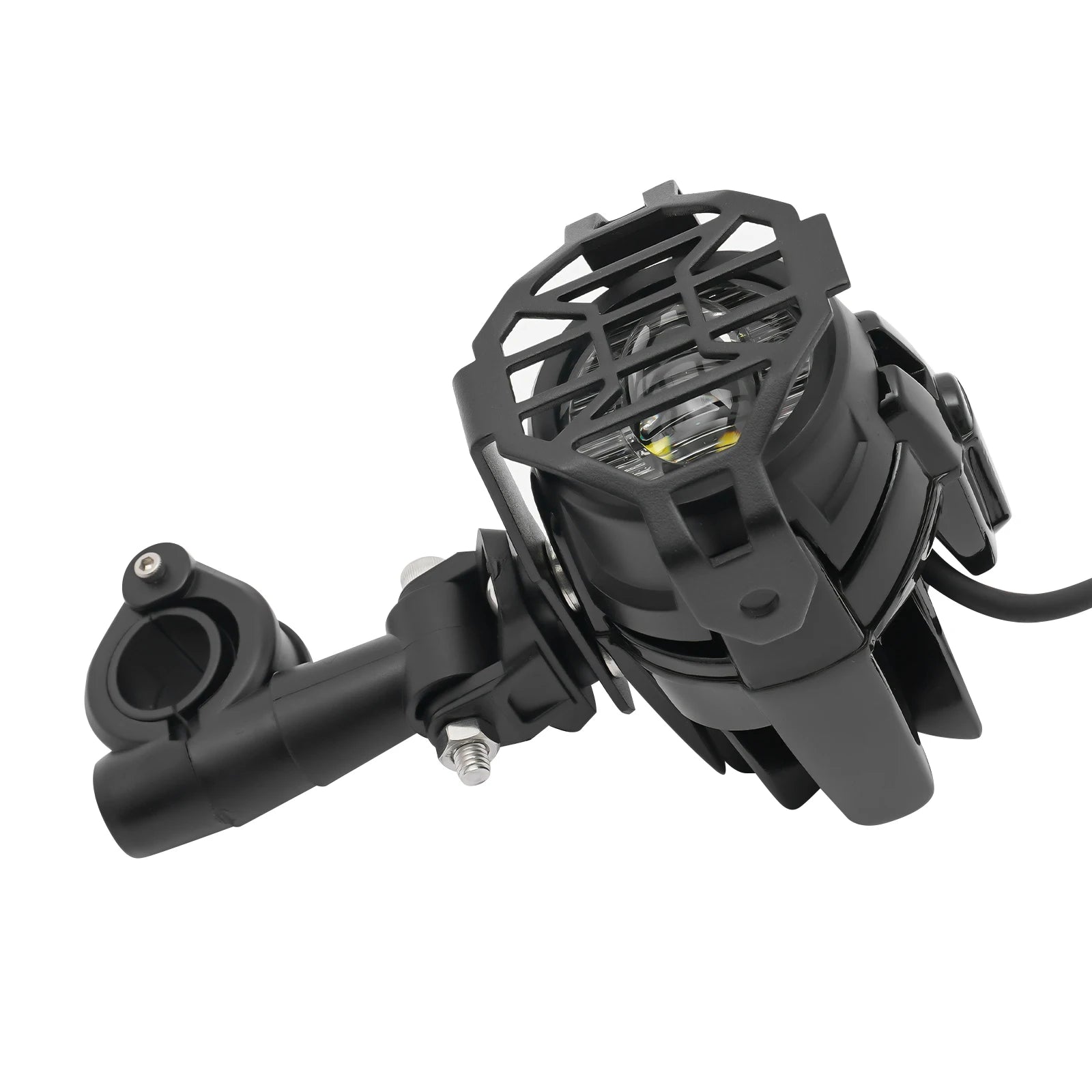 Fog Light 40W Dual LED Spotlights 18-22mm &ndash; Universal Fit