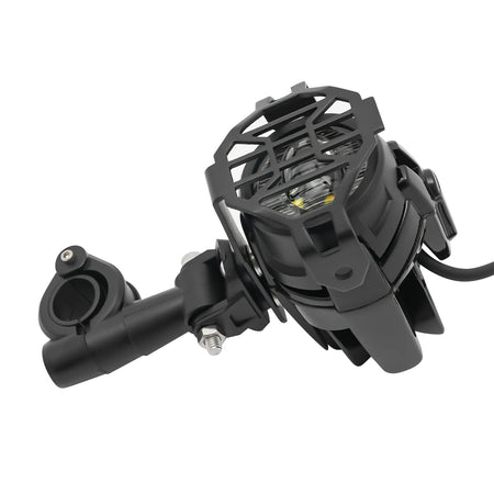 Fog Light 40W Dual LED Spotlights 18-22mm &ndash; Universal Fit