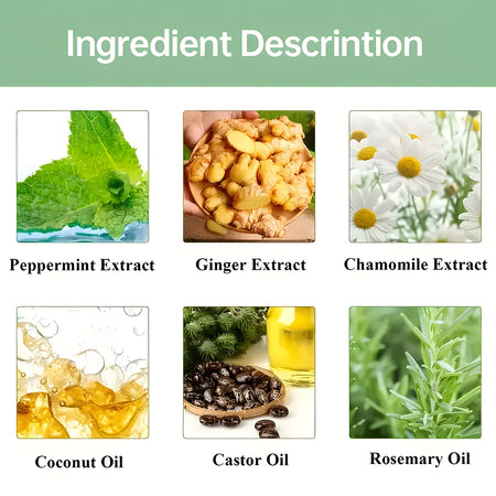 Rice Water Hair Mask &ndash; Damage Repair and Frizz Control