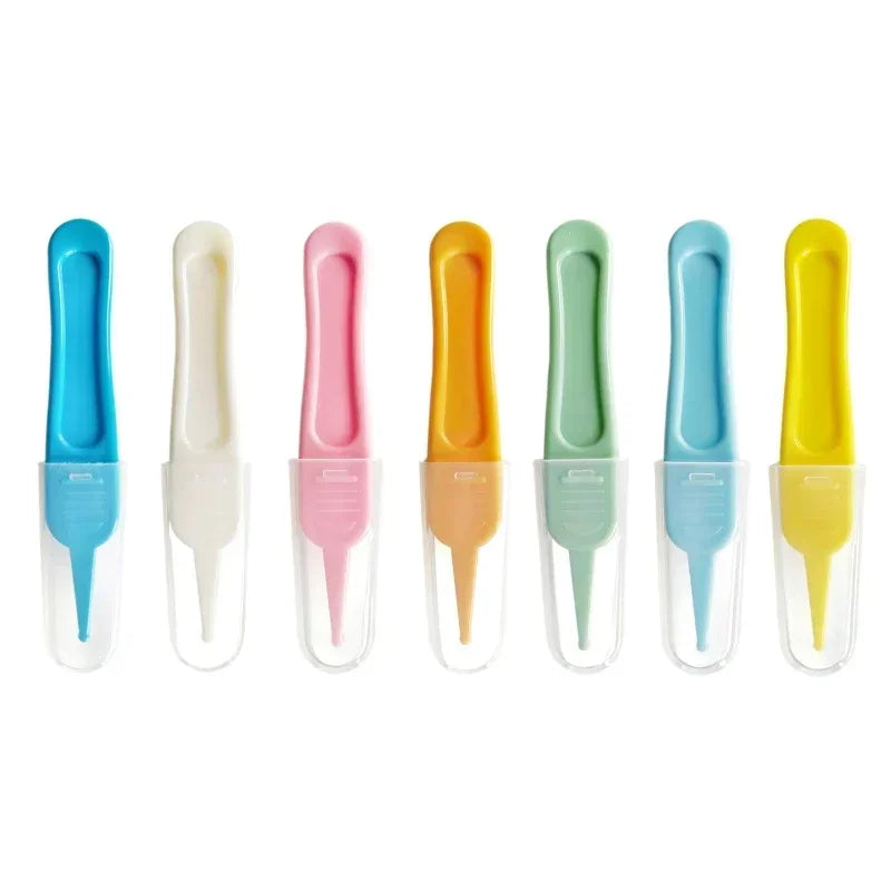 Baby Nasal Tweezer &amp; Ear Cleaner Tool