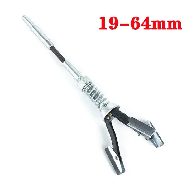 Three-jaw Cylinder Sander Inner Diameter Grinder Steel Car Engine Brake Cylinder Bore Hone Tool Flexible Shaft Honing 32-89mm by InterCyprus Trading Ltd