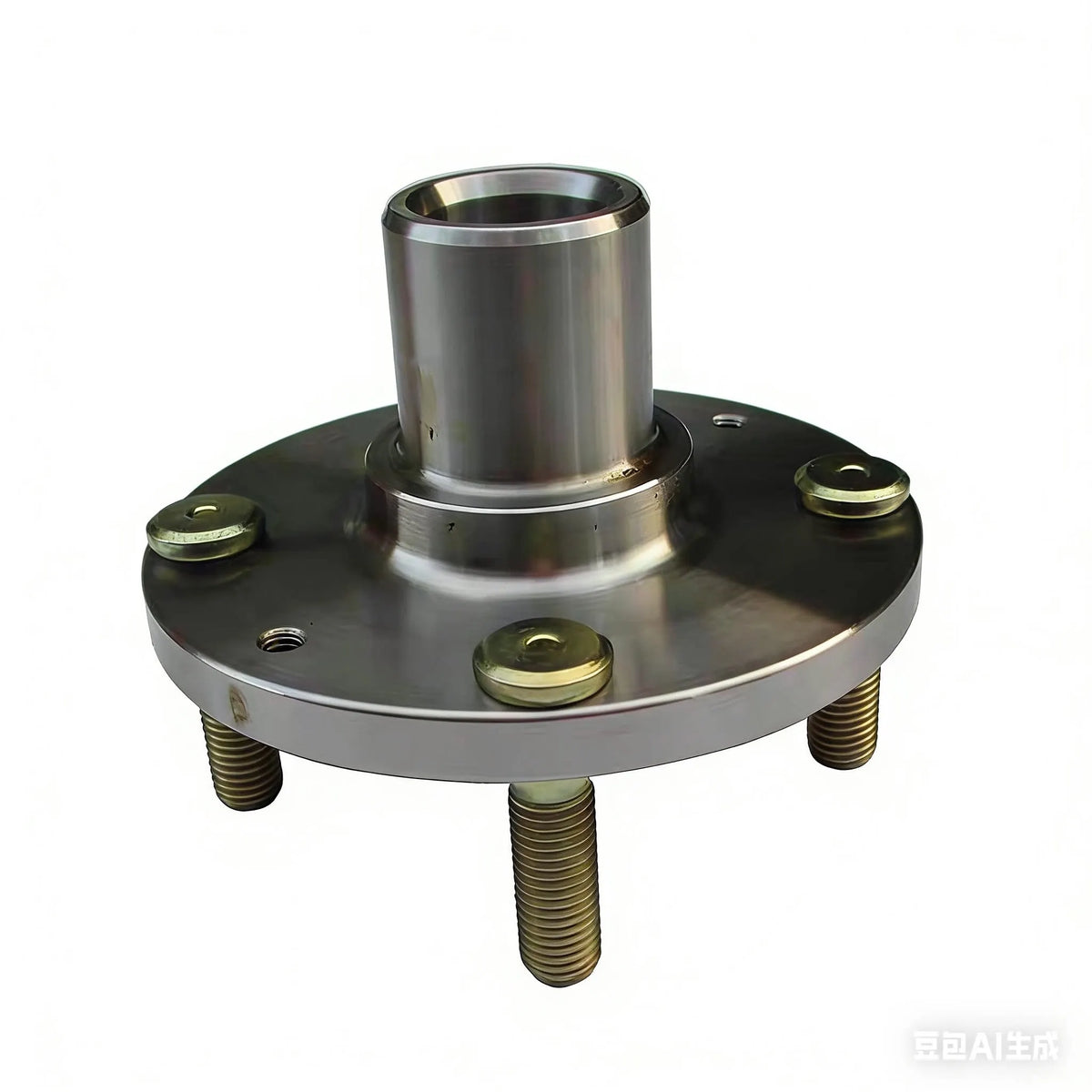 Front Wheel Hub Bearing Flange for JAC S3 SEI 3 T50 DR4 EVO4 by InterCyprus Trading Ltd