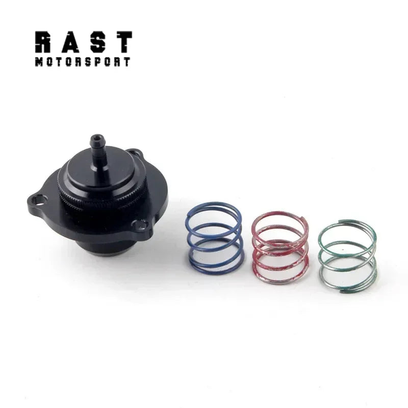 Turbo Blow Off Ventil Rückführend Aluminium für VAUXHALL ASTRA CORSA Z20LET VXR