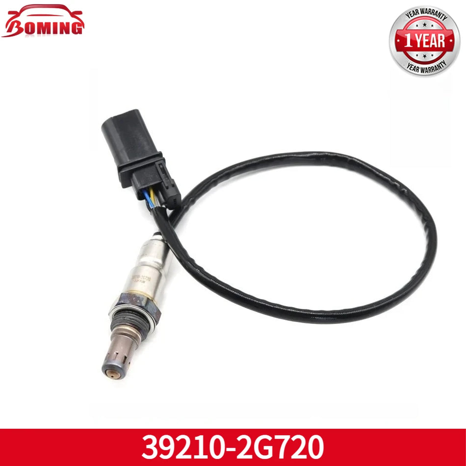 Oxygen Sensor Upstream Front for Hyundai Santa Fe, Kia Optima, Kia Sportage