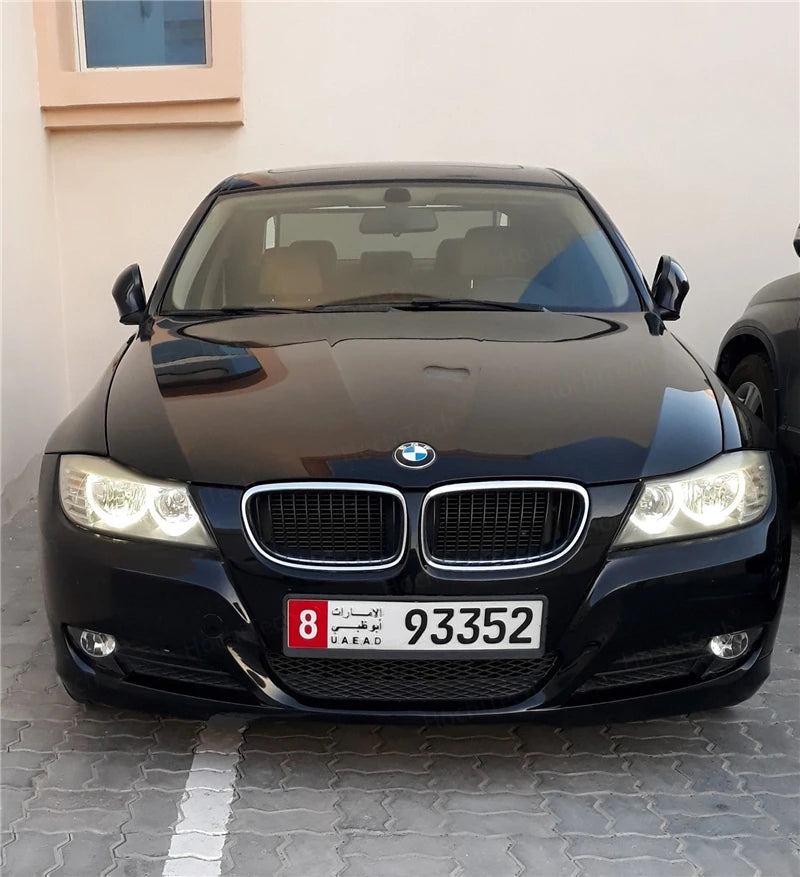 LED Enkelisilmät Päivävalot BMW 3 Sarja E90 E91 LCI 328i 335i