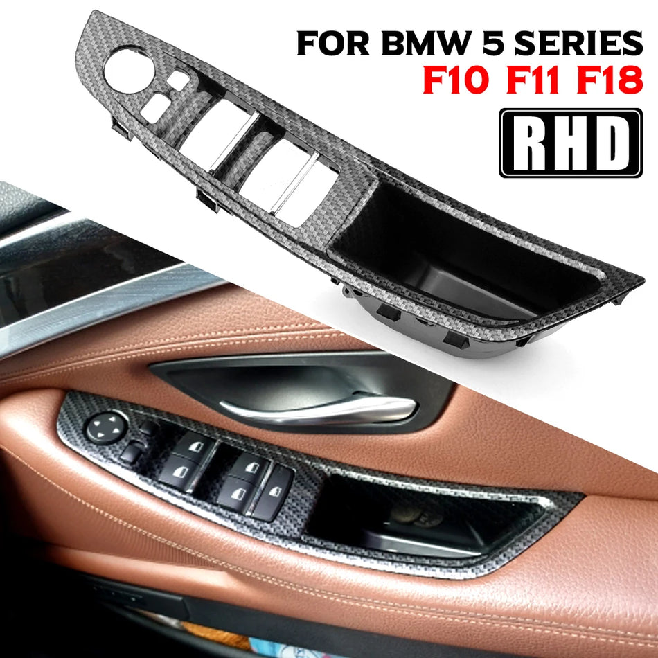 Cubierta del tirador de la puerta interior para BMW Serie 5 F10 F11