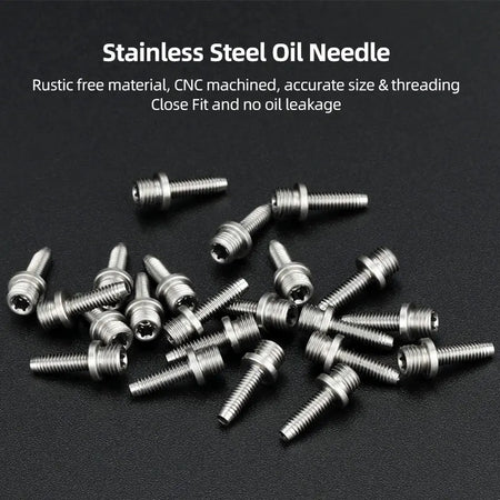 Deemount DSK-009 &ndash; Quick Install Hydraulic Brake Hose Kit