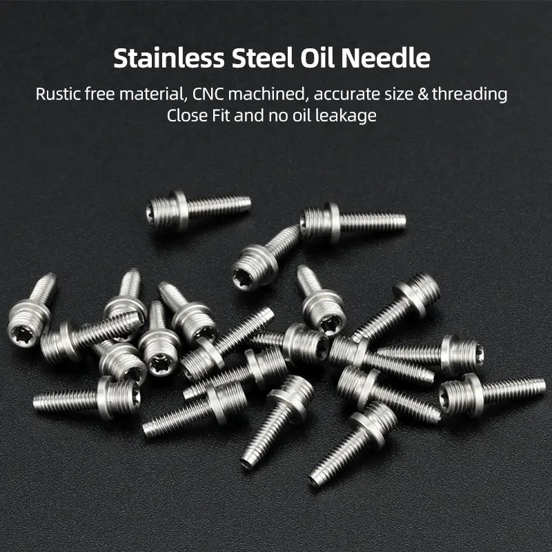 Deemount DSK-009 &ndash; Quick Install Hydraulic Brake Hose Kit