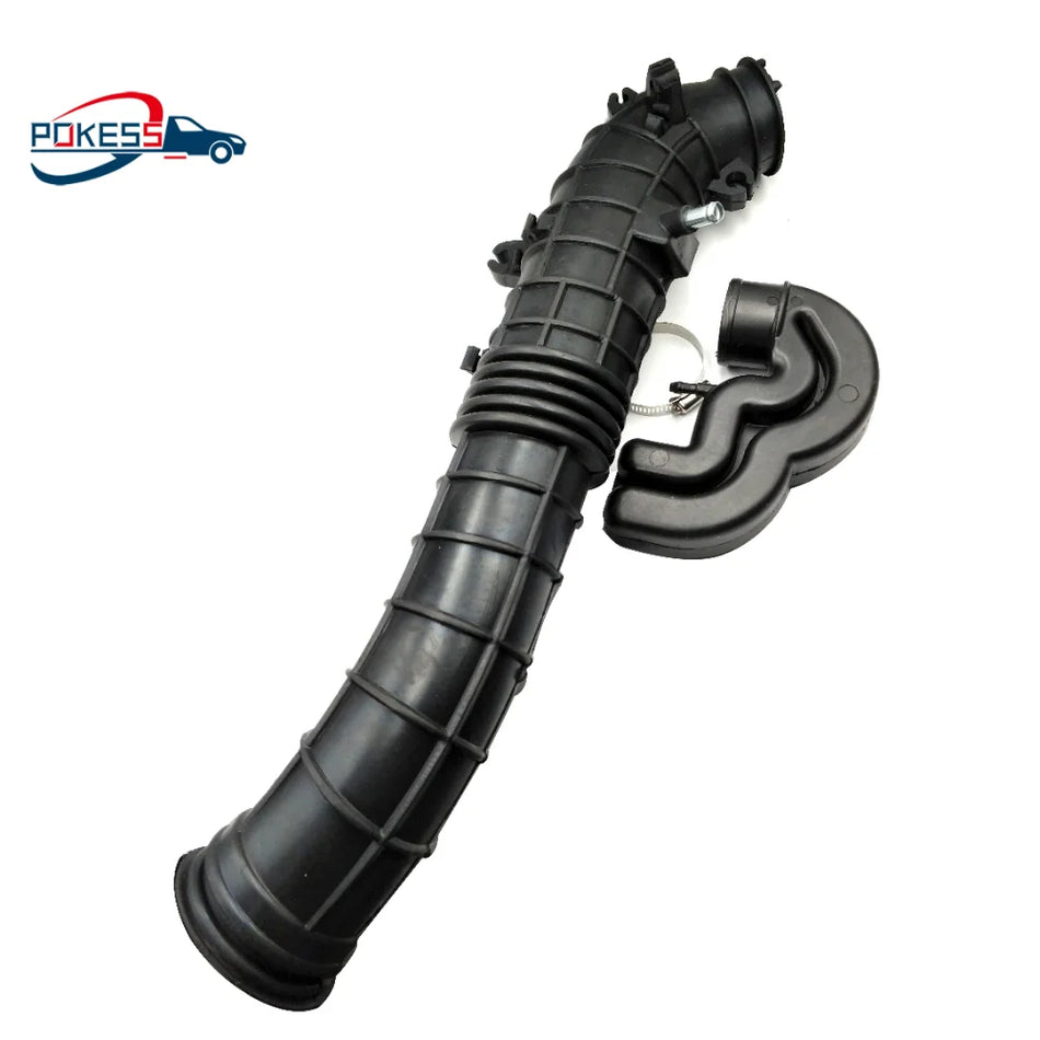 Exhaust System Air Intake Hose With Clamps for Honda Accord 1998-2002 2.3L L4