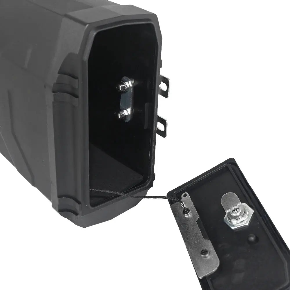 For BMW R1200GS ADV R1200GS Adventure GS1200 2004-2012 Motorcycle Storage Case Side Bracket Tool Box Plastic Toolbox Accessories by InterCyprus Trading Ltd