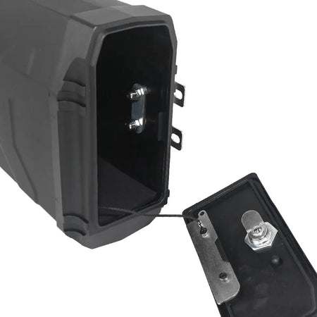 For BMW R1200GS ADV R1200GS Adventure GS1200 2004-2012 Motorcycle Storage Case Side Bracket Tool Box Plastic Toolbox Accessories by InterCyprus Trading Ltd