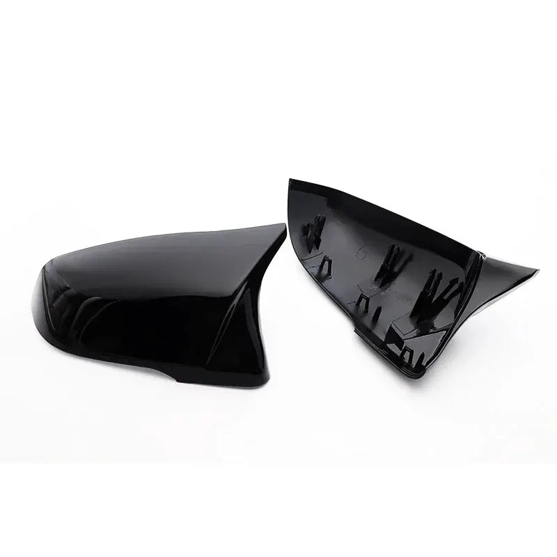 Car Side Door Rear view Side Mirror Cover Cap for BMW X1 F48 F49 X2 F39 1 2 series F52 F44 Gran Coupe Z4 G39Car Styling by InterCyprus Trading Ltd