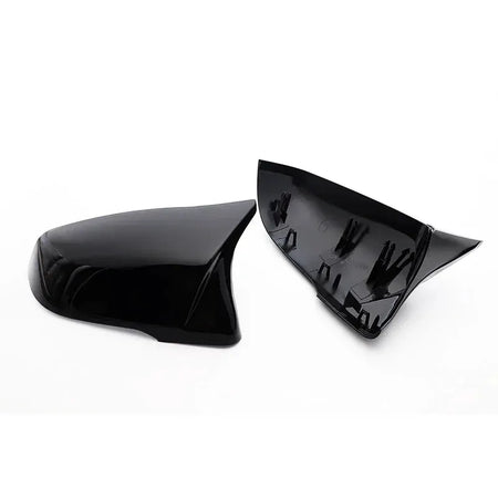 Car Side Door Rear view Side Mirror Cover Cap for BMW X1 F48 F49 X2 F39 1 2 series F52 F44 Gran Coupe Z4 G39Car Styling by InterCyprus Trading Ltd
