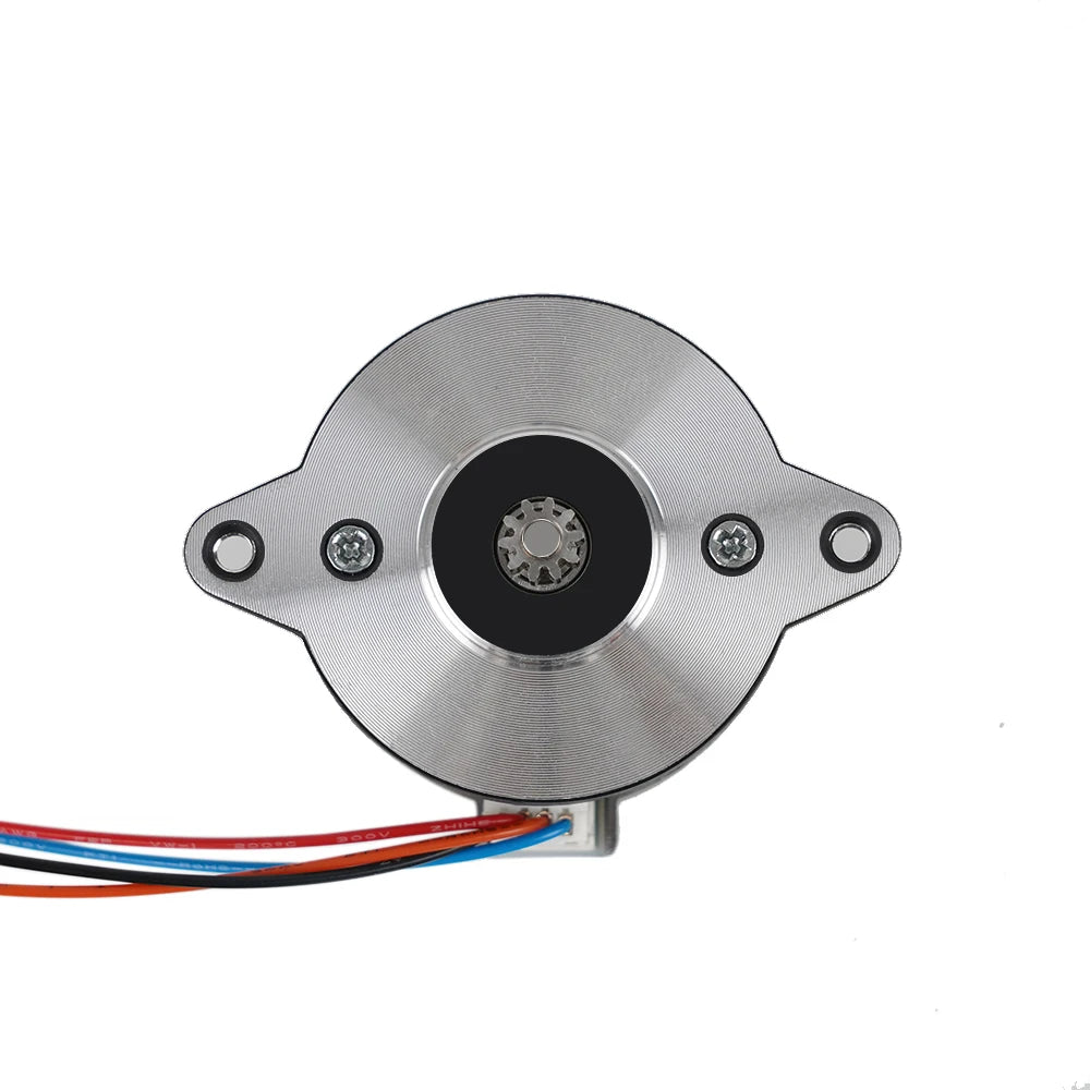 NEMA14 36mm Round Pancake Motor &ndash; Exceptional Precision and Reliability